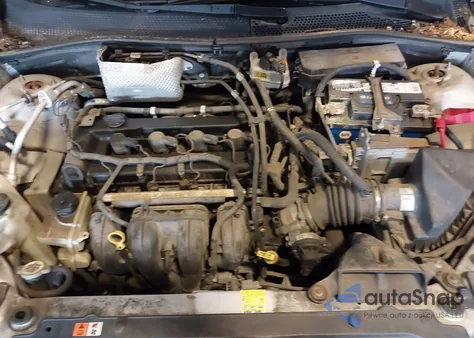 2010 Ford Focus Se z USA, uszkodzony, nr VIN 1FAHP3FN3AW168576